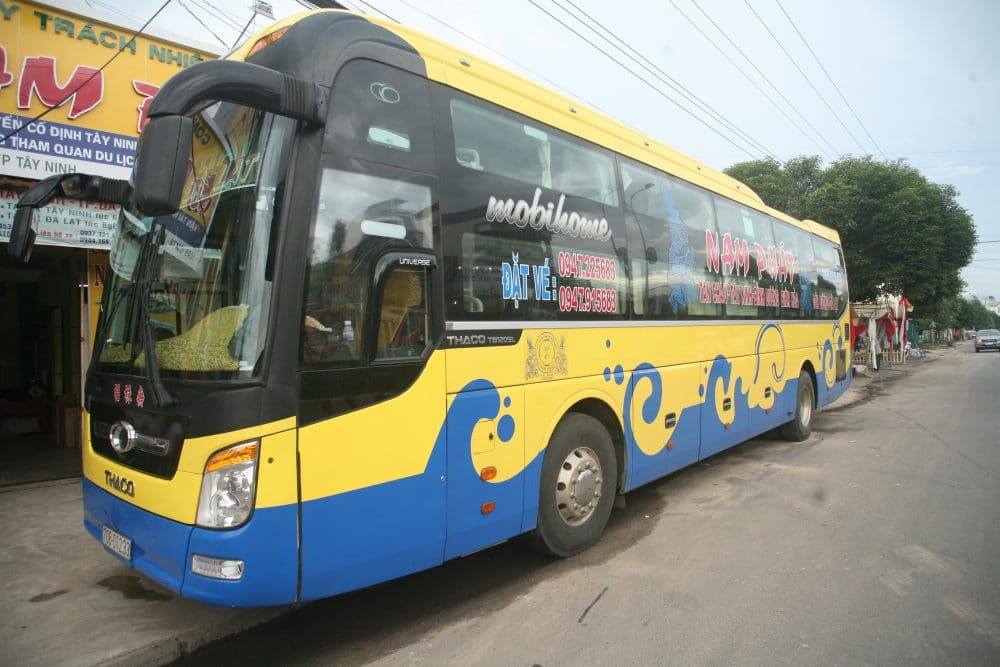 Nhà xe Nam Phát